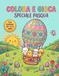 Colora e gioca: Speciale Pasqua