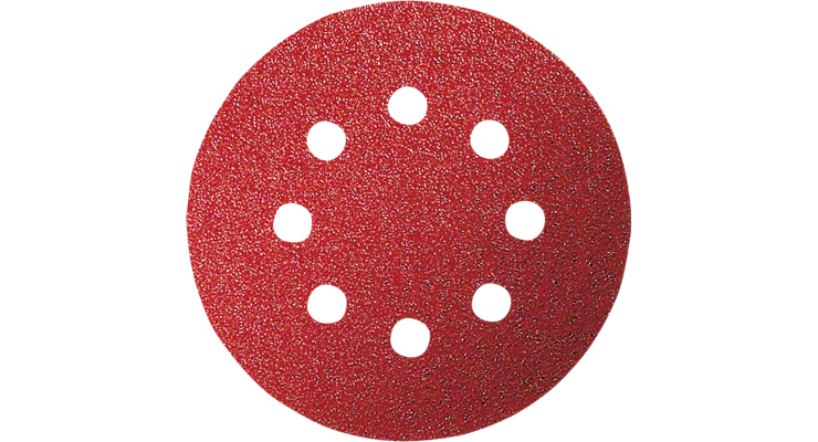 Bosch C430 Expert for Wood and Paint - 5-pack - Red