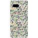 Liberty wiltshire vert Bedrukt siliconen hoesje compatibel met Google Pixel 7a
