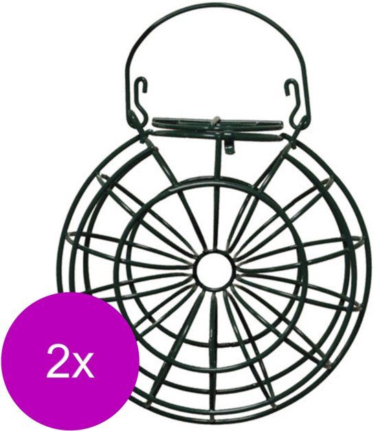 Wildbird Vetbolring - Voersilo - 2 x per stuk