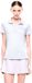 Ea7 Emporio Armani Polo shirt manches courtes Bleu XS Femme