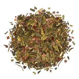 Café du Jour Mint & Choco - groene thee 100 gram - losse thee