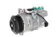 Valeo Compressor, Airconditioning, Voorgevuld met Olie, 813421