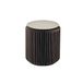Broste Copenhagen Tafel, grijs, 45 x 50 cm