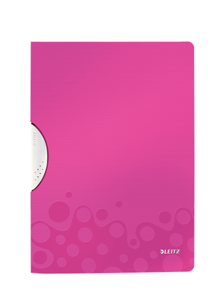 Leitz ColorClip WOW - Roze