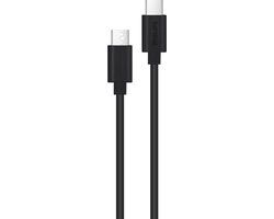 Philips - USB-C naar USB-C Kabel - DLC3104C/03 - 1.2 Meter - Zwart