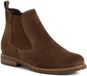 Tamaris Dames Chelseaboot 1-25056-41 381 Bruin Leer Maat 37
