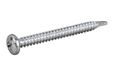 DIN-7991 M-8X80 INOX A2
