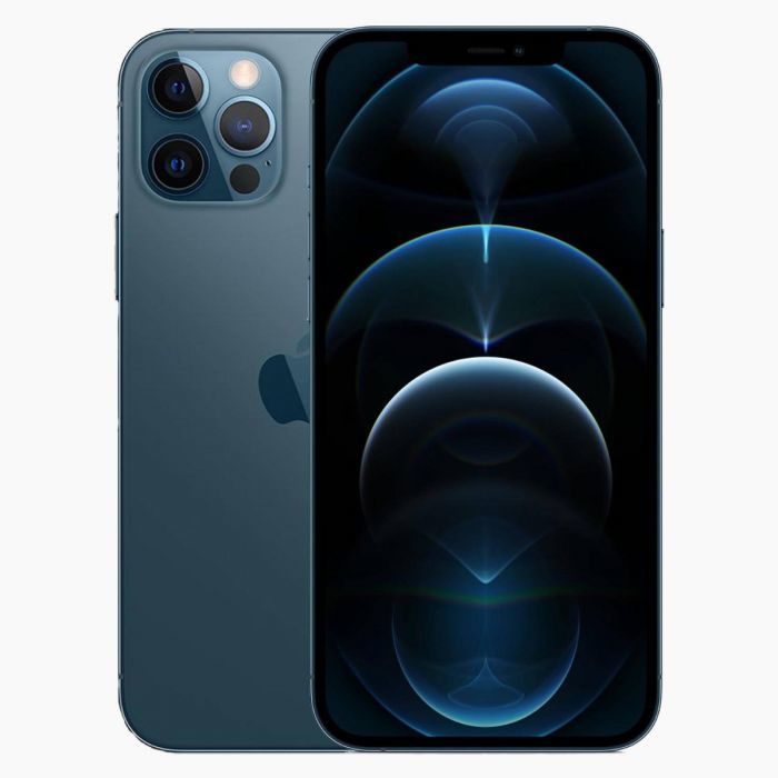 Forza Refurbished iPhone 12 Pro 128GB - Pacific Blue - Grade B