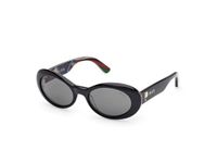 GAFAS Pucci EP0234 Black/texture 53/19/140 Vrouwen Zonnebrillen