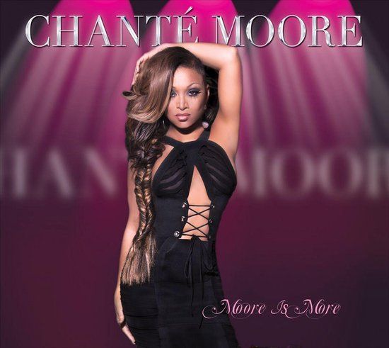 Chante Moore - Moore Is Moore (CD)