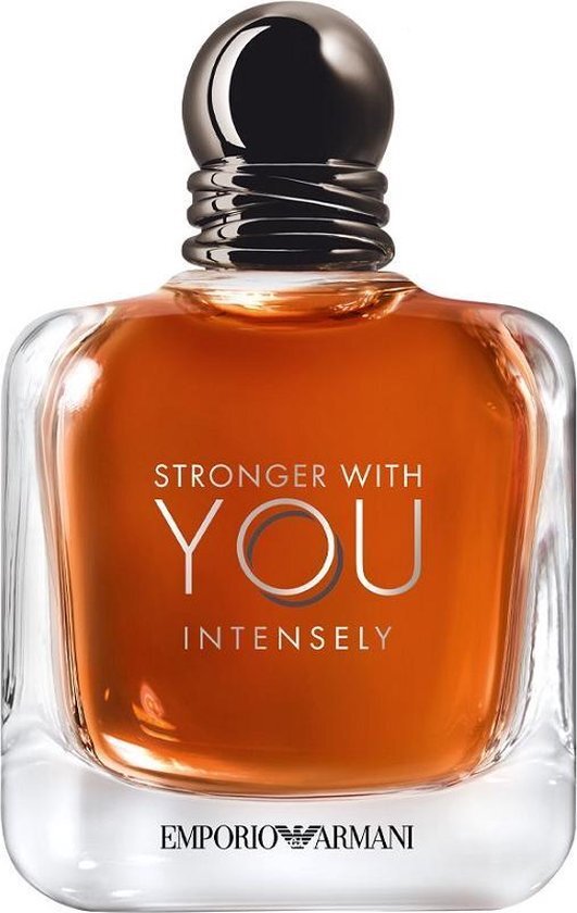 Giorgio Armani Stronger With You eau de parfum / 50 ml / heren