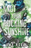 Knotty Puckers Knot Your Pucking Sunshine: A Hockey Omegaverse Book 11