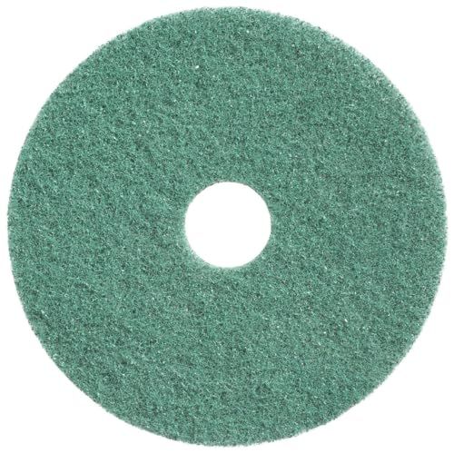Twister™ Discos Diamantados Limpieza Suelos 18" / 46 Cm - Verde