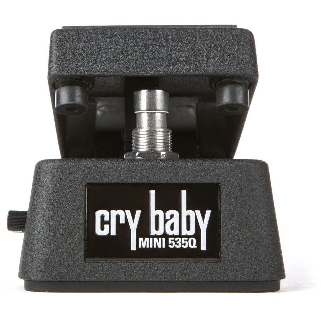 Dunlop Cry Baby Mini 535Q Wah - EAN: 0710137103436