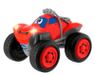 Chicco Billy Big Wheels - RC Auto - Rood - 1:18 - Jeep - 2+ jaar
