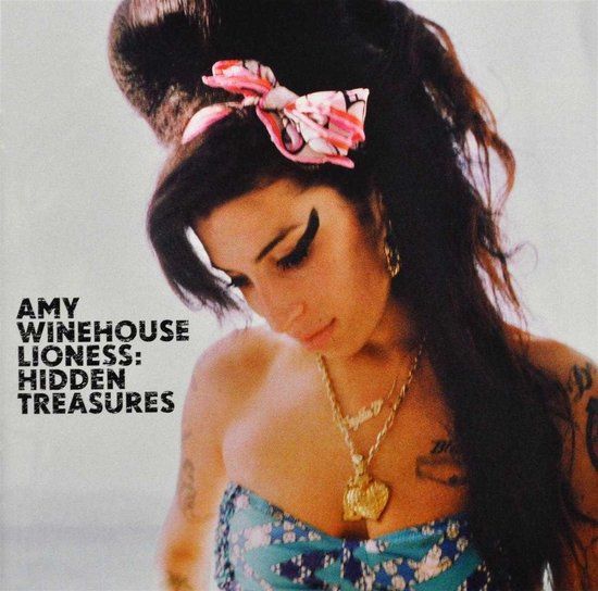 Amy Winehouse - Lioness: Hidden Treasures (CD)