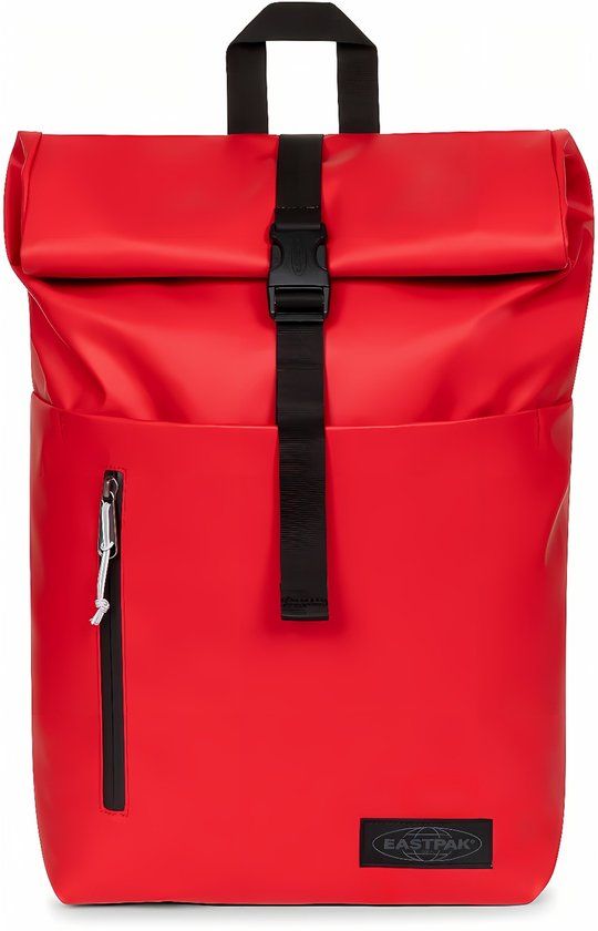 Eastpak Rugzak EK0A5BGF Up Roll Tarp Red Polyester