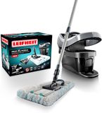 Leifheit Set wisdoekpers Profi XL Black Edition met wieltjes en dweil