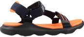REPLAY SPACER 2 Blauw Sandalen met hak Kinderen 33 EU