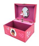 Simply for Kids Muziekdoosje Donkere Ballerina