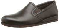 Rohde 6402 Bruine Leren Heren Pantoffels