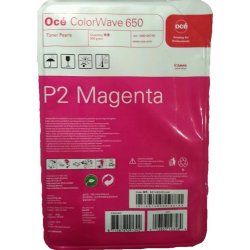 Canon 1060125748 magenta toner cartridge for ColorWave 650