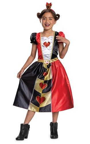 DISGUISE Queen Of Hearts Classic Child (Eu)