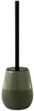 Sapho Gedy Wilma - Staande toiletborstel, groen WL3307