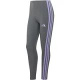 Adidas Katoenen legging voor dames Essentials 3-Stripes
