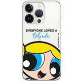ERT GROUP mobiel telefoonhoesje voor Iphone 13 PRO MAX origineel en officieel erkend The Powerpuff Girls patroon The Powerpuff Girls 012, gedeeltelijk bedrukt