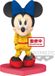 Funko Disney Q Posket Mini Figuur Minnie Mouse 10 cm
