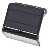 EMOS - LED zonnelamp SOLO voor buiten met bewegingsmelder
