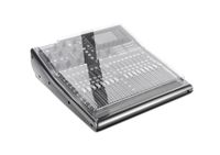 Decksaver DSP-PC-X32PRODUCER Mixer/controller cover for Behringer X32
