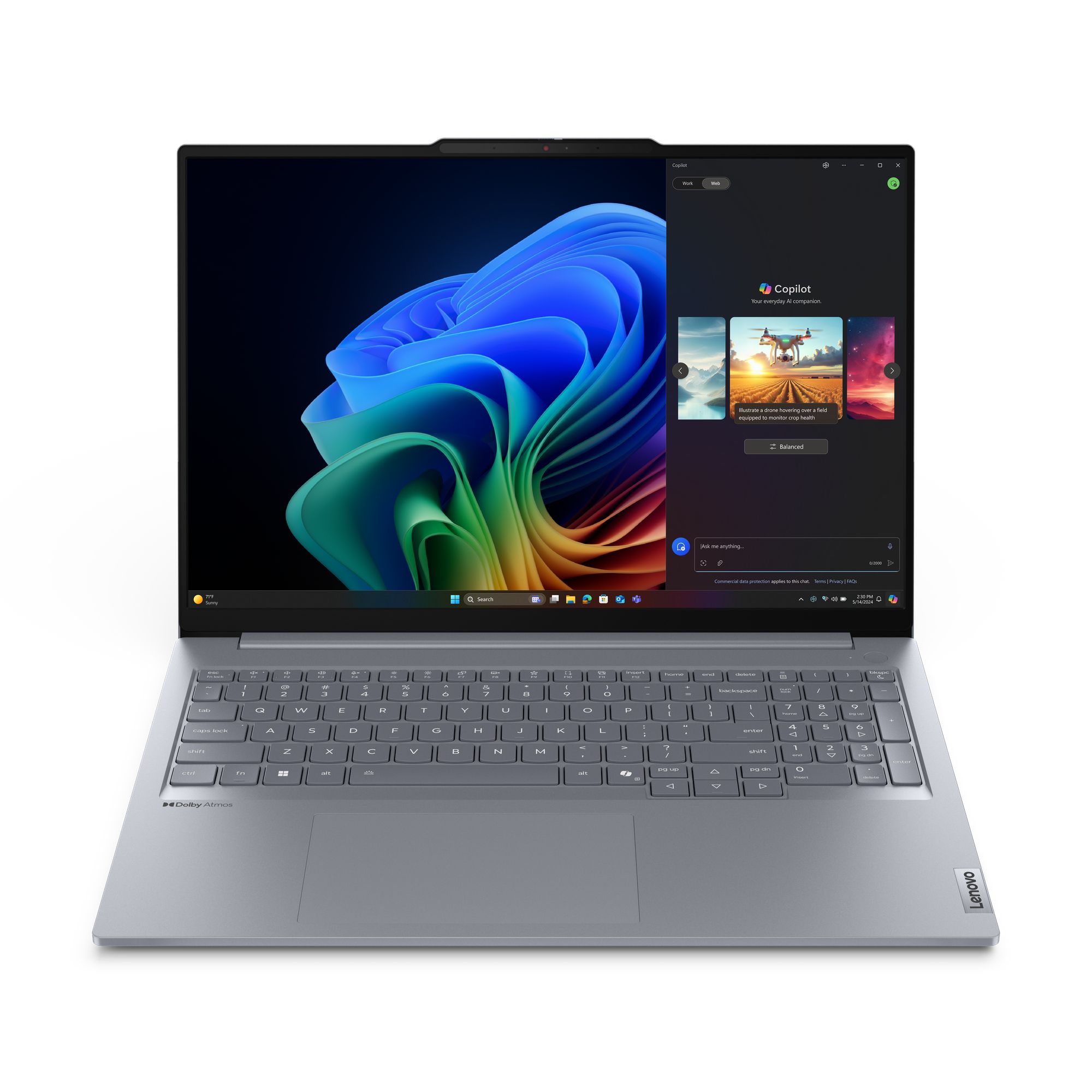 Lenovo ThinkBook / G7 QOY / 21NH000CMH