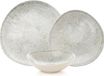 Elegante Asir - Dinerset - eetset - servies - 24 Stuks - Veelkleurig
