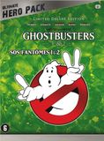 Megamoviestore Ghostbusters Speelfilm - Ghostbusters / Ghostbusters Ii