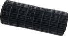 vidaXL Euro Hek 0,6 x 50 m PVC-gelaagd ijzer Grijs