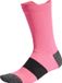 adidas Performance Running UB23 HEAT.RDY Sokken - Unisex - Roze - 40-42
