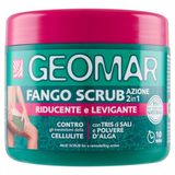 Peelings GEOMAR Mud Scrub 2-in-1 Reducing and Smoothing Effect Against Cellulite Imperfections 600g