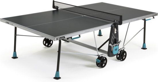 Cornilleau 300X Outdoor Tafeltennistafel - Grijs