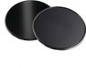 Core Sliders - Set van 2 Dubbelzijdige Glijders voor Buikspieroefeningen en Full Body Workout
