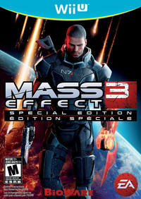 Electronic Arts Mass Effect 3 - Special Edition Nintendo Wii U