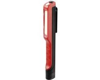 TOOLCRAFT TO-8664234 TO130 COB Werkplaats-staaflamp werkt op batterijen 1.1 W 130 lm, 20 lm