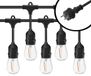 Fonkel 100m Arena LED Prikkabel