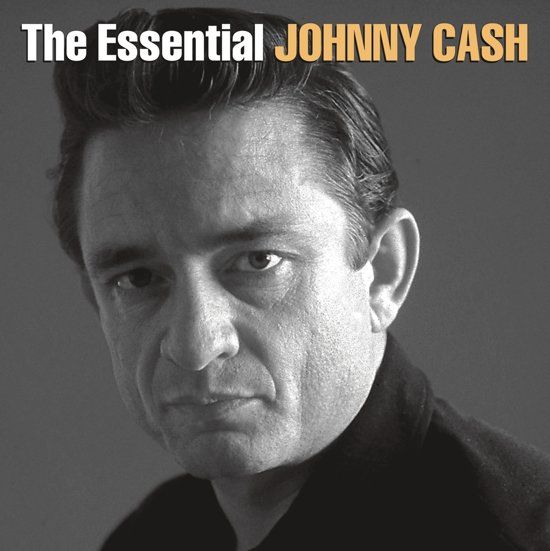 Johnny Cash - The Essential (LP)