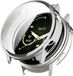 Strap-it TPU hoes geschikt voor Garmin Venu 4 (45mm) - Zilver