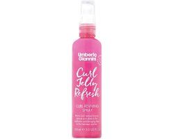 Umberto Giannini Curl Jelly Refresh Reviving Spray - 150ml