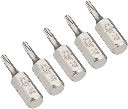 KS Tools CLASSIC Bit TX T8 25mm - Set van 5