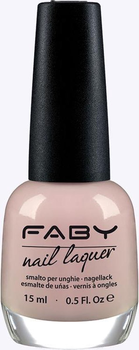 Faby nagellak Moon Skin, 15 ml